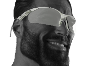 chad cyclisme lunettes transparentes decathlon trois euro d4