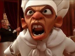 ratatouille disney skinner cri rage zinzin poubelle rat