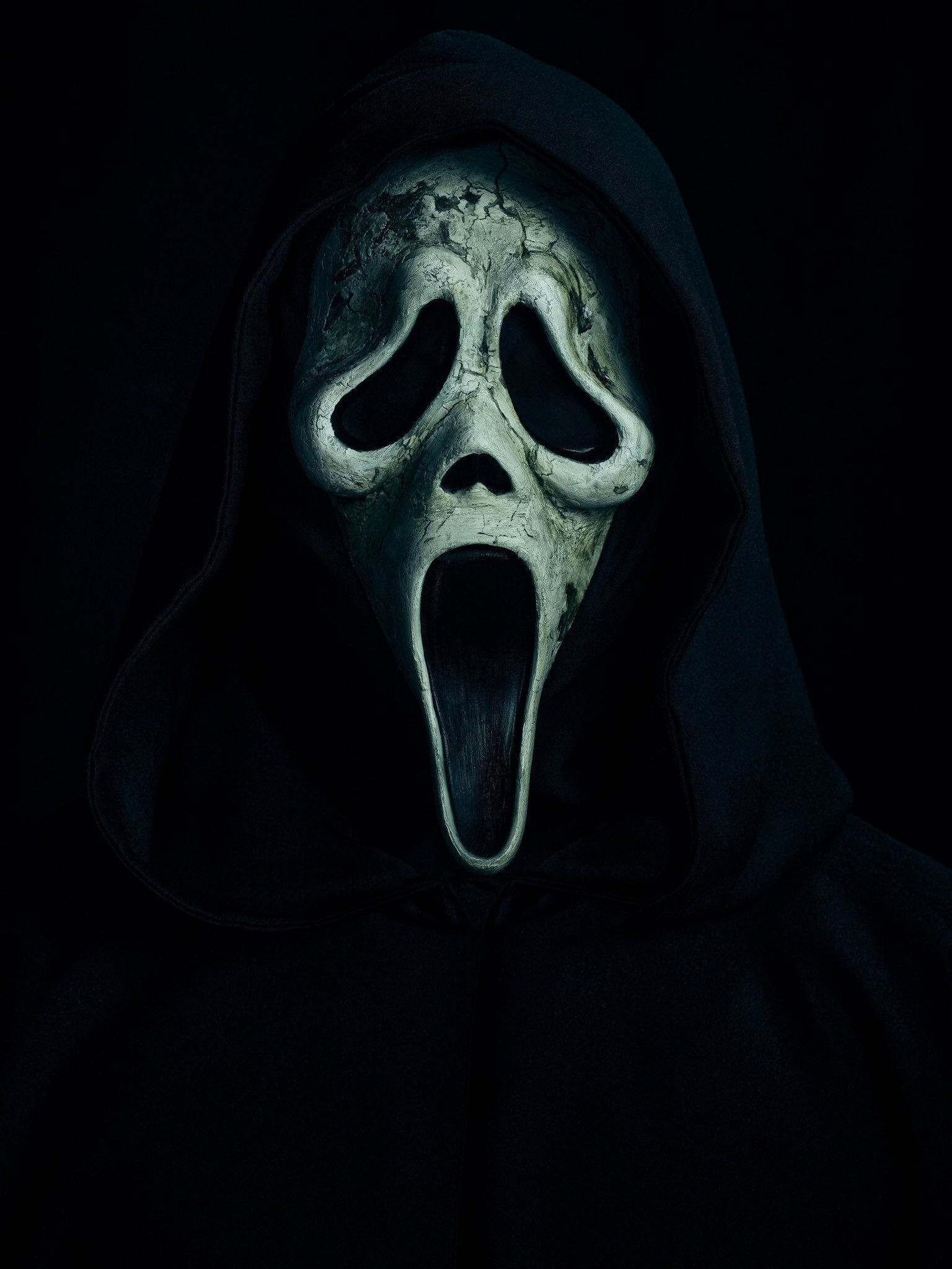 ghostface scream