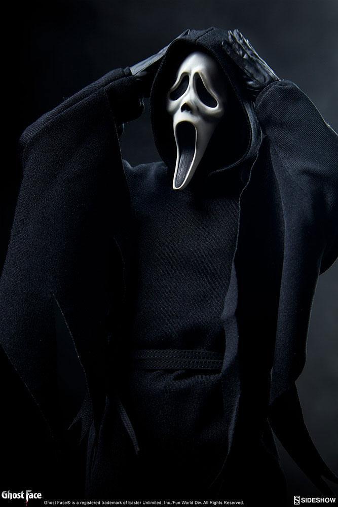 ghostface scream