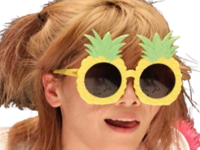 mayu iwatani stardom no icon desu joshi catch lunettes japon ananas yuka paz shill mugoulem