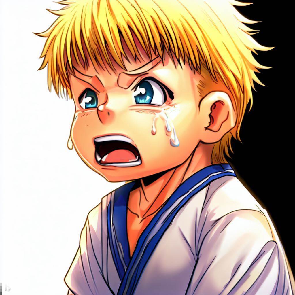 lotchi enfant pleure xcoder fic