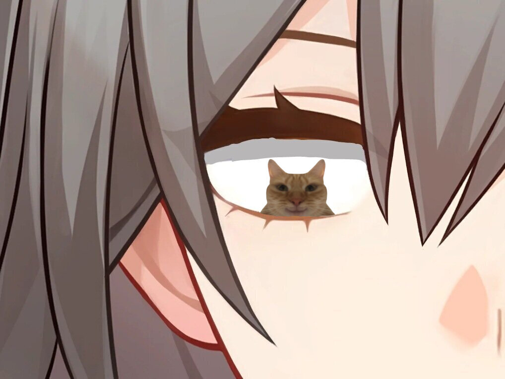 honkai rail star demon mc trailblazer mort demoniaque unk