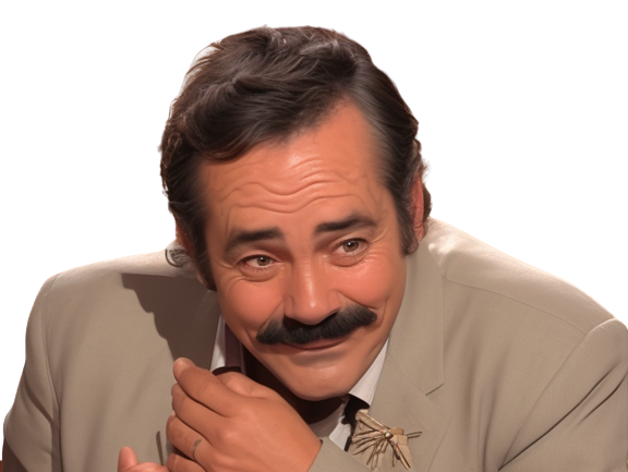 risitas penche main bruh hd ironie