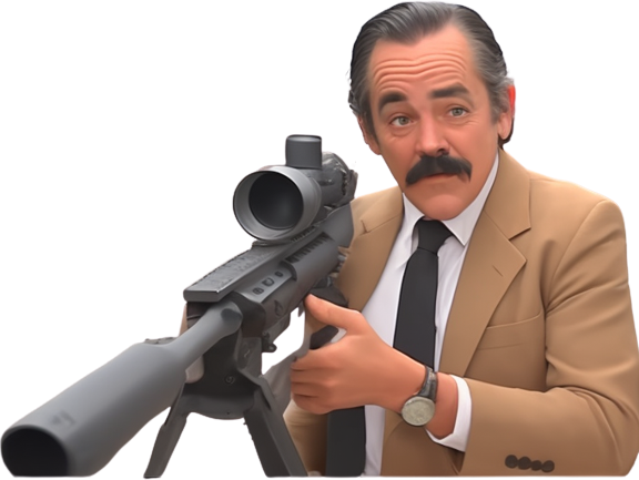 risitas hd imite zemmour fusil de precision sniper