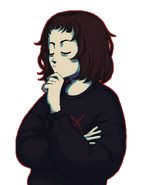 milk outside a bag of kj depression anxiete anime