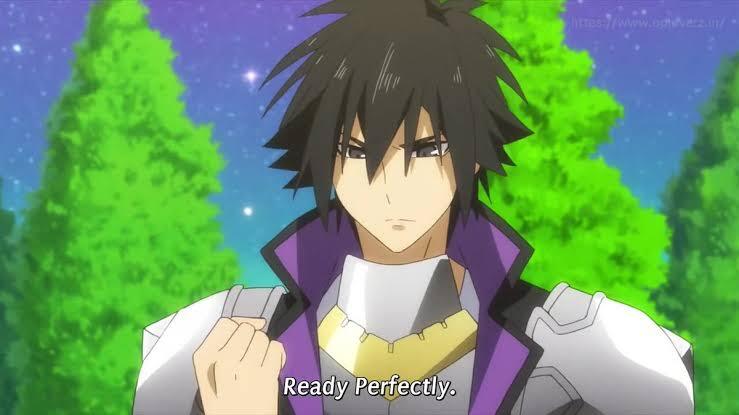 ready perfectly cautious hero