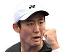 tennis-yoshihito-nishioka-poing-fist-come-on-asiat-asiatique