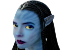 anya-taylor-joy-avatar-navi-navis-pandora-extraterrestre-alien-extra-terrestre-aquablue-james-cameron