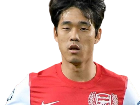 park chu young arsenal coree monaco seoul football foot legende coreen asie crack genie