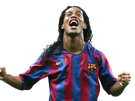 ronaldinho-ronnie-fc-barcelone-barca-joie-cri-victoire-yes-oui-yeah-enfin-houra-content-rire
