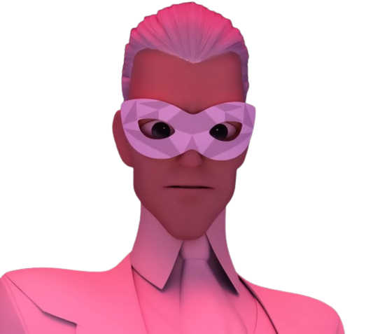 miraculous gabriel agreste masque de fete