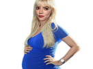 anya-taylor-joy-enceinte-bebe-nourrisson-enfant-gros-ventre-bide-accouchement-nouveau-ne-pregnant-blonde