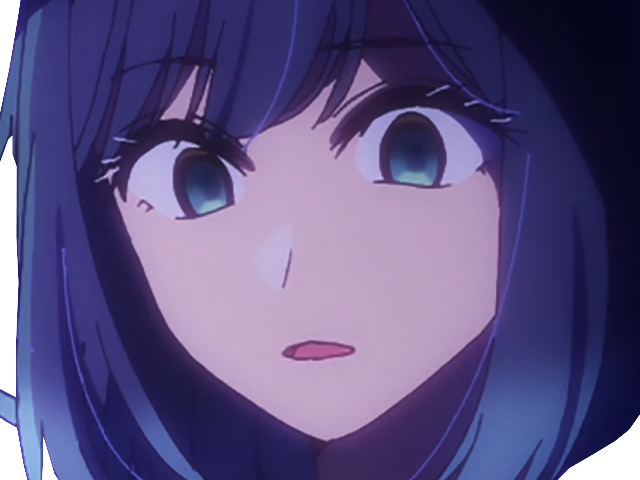 anime kikoojap oshi no ko oshinoko akane kurokawa maredioa