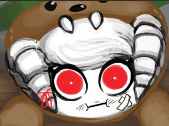 deathclaw_desu_ga deathclaw peabody