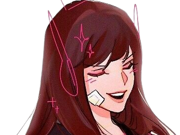 Sticker dva overwatch par Guido_