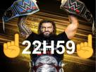 roman-reigns-wwe-champion-universal-bloodline-22h59-aknolodge-aknowledge-mael-79-catch-tag