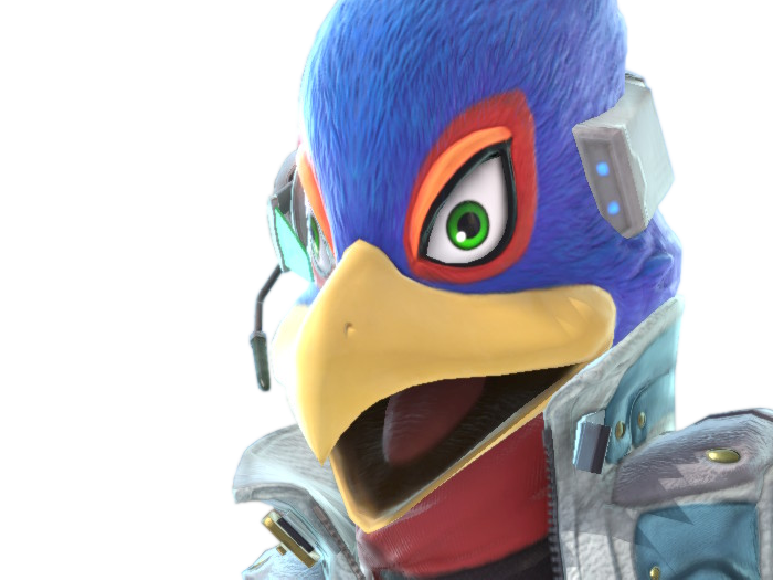 starfox falco ssbu hein quoi wtf choque surpris tinnova starfaxpicz