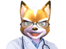 starfox-fox-mccloud-assault-docteur-medecin-psy-smartass-tinnova