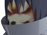 starfox fox mccloud zero anime sasuke naruto sombre dark serieux grave okamari suzoki okamarinosuzoki tinnova