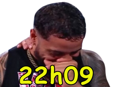 wwe catch uso usos rire bloodline 22h lol jey jimmy