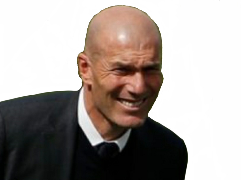Sticker zizou chaud par Alucard
