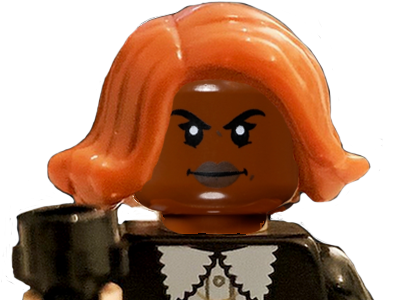 lego black