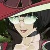 ino-i-no-guilty-gear-strive-lunettes-brune-sexy-bombasse