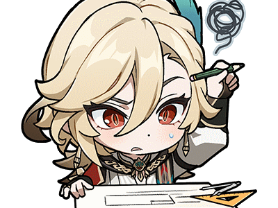 kaveh genshin hoyolab