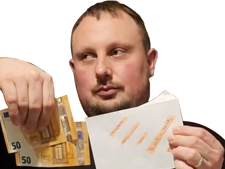 jonathan rsa french dream cassos caf cafteuse famille fete triste depression dreamer golem argent billet