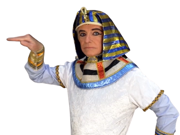 khol mac lesgy mc em6 m6u egale pharaon egypte egyptien profil