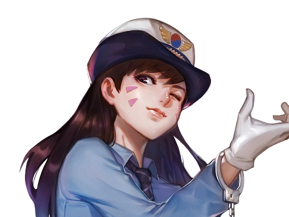 dva police overwatch