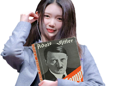 yubin gong qlc kpop triples triple s nekoshinoa mein kampf livre book facho chofa 88