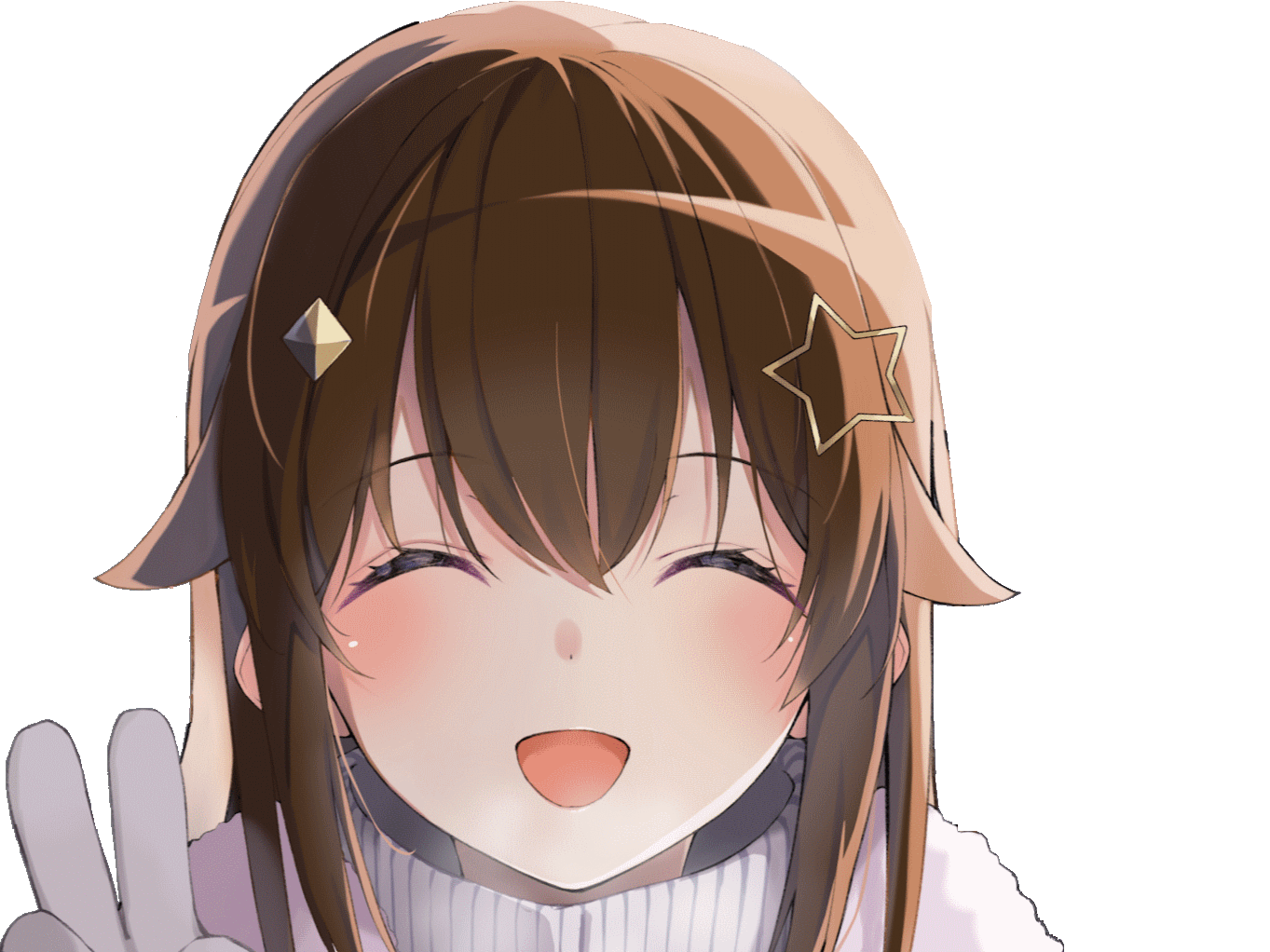 tokino sora heureuse v hololive