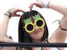 mei-seira-lunettes-ananas-pineapple-sourire-bras-m-singe-joshi-stardom-catch