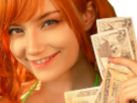 carry key 11 waifu femme cosplay thune love fric argent