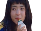 actrice-kim-tae-ri-kimtaeri-qlc-kdrama-nekoshinoa-boit-milk-lait-sip-drink