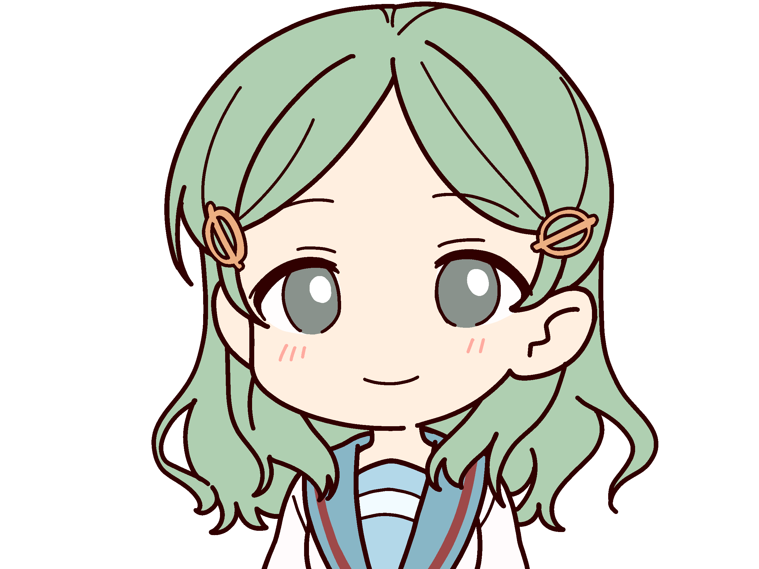 emiri kimidori haruhi suzumiya fourbe