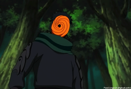 obito uchiha aie ouille