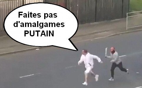 padamalgam pas damalgames