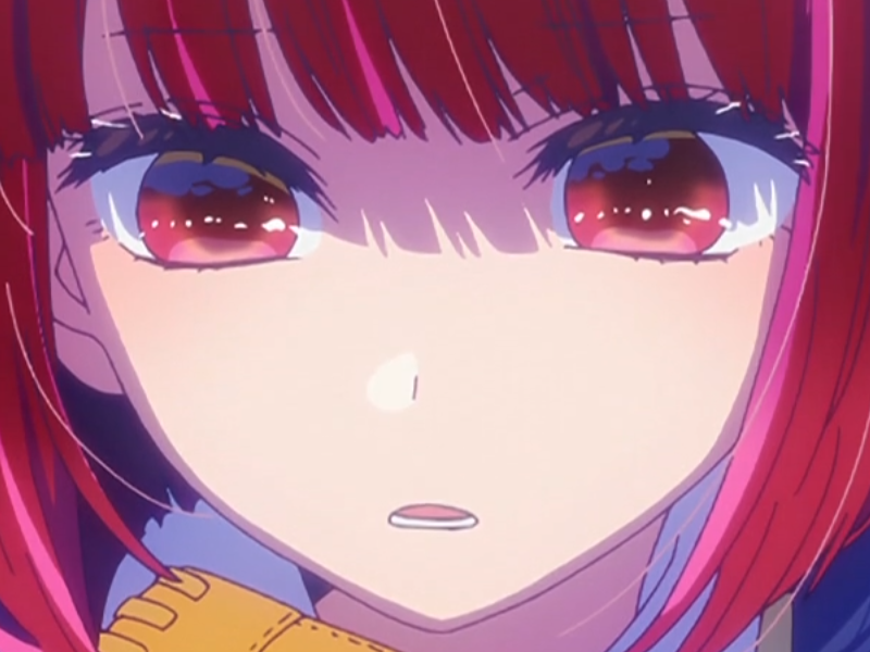 anime kikoojap oshi no ko oshinoko kana arima maredioa