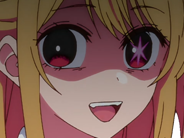 anime kikoojap oshi no ko oshinoko ruby hoshino maredioa