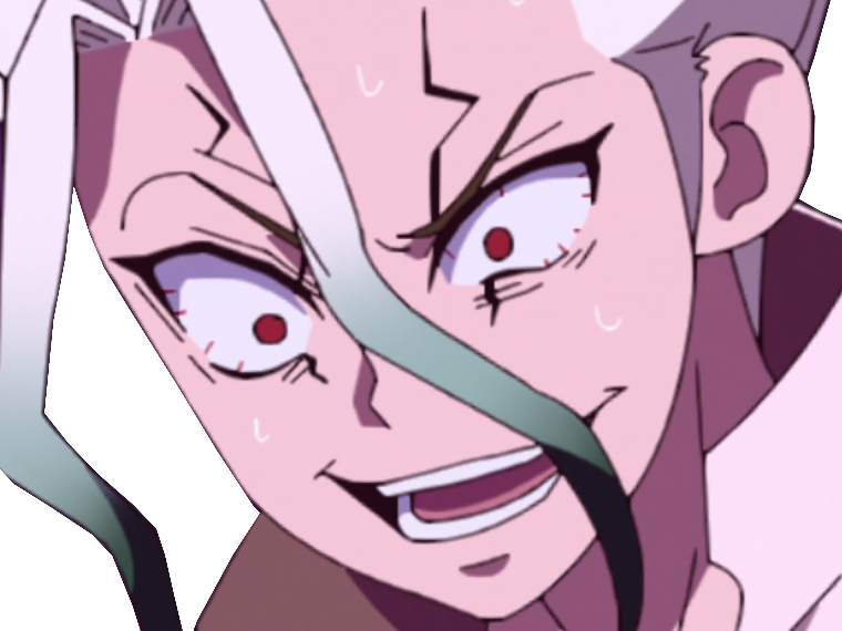 anime kikoojap dr stone senkuu ishigami maredioa