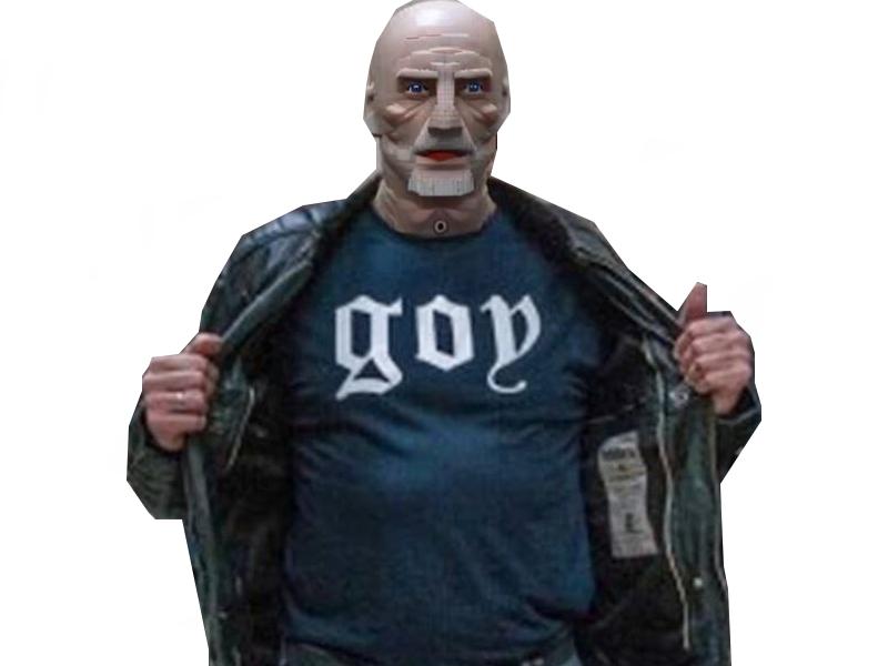 lego soral delire goy lada poupeto vieux logos tee shirt