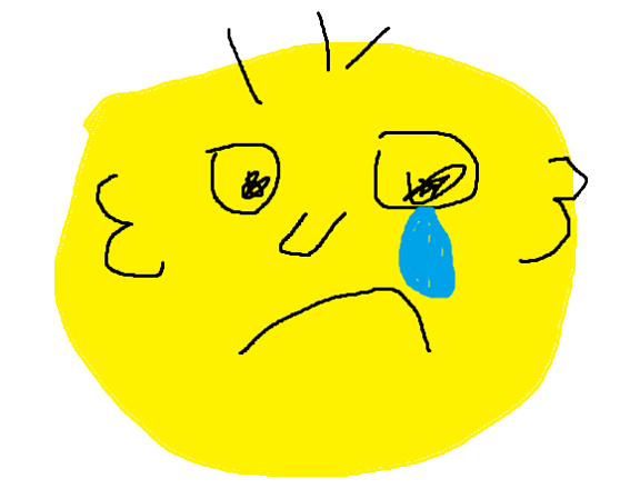 snif triste pleurs oggy 0ggy