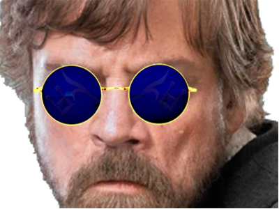 luke exil serieux owen_07 mark hamill star wars jedi force guerrier colere legende lunettes
