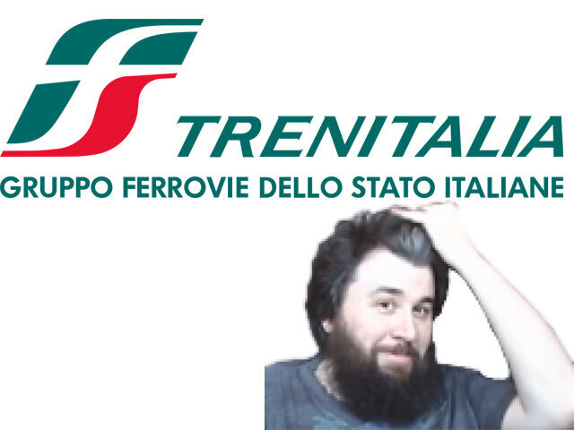 Sticker hooper trenitalia par Lagrogne