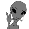 alien-salut-fume-sympa