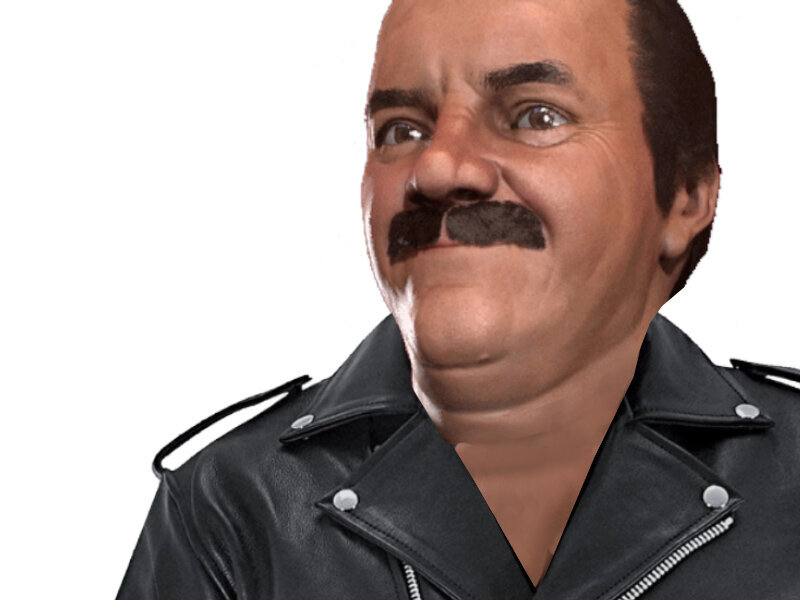 fier ia blouson blouson-noir johnny beauf bof heureux risitas cocotte