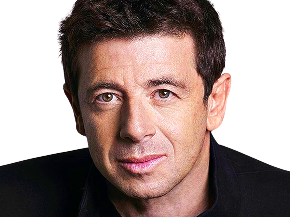 patrick bruel regard chanteur